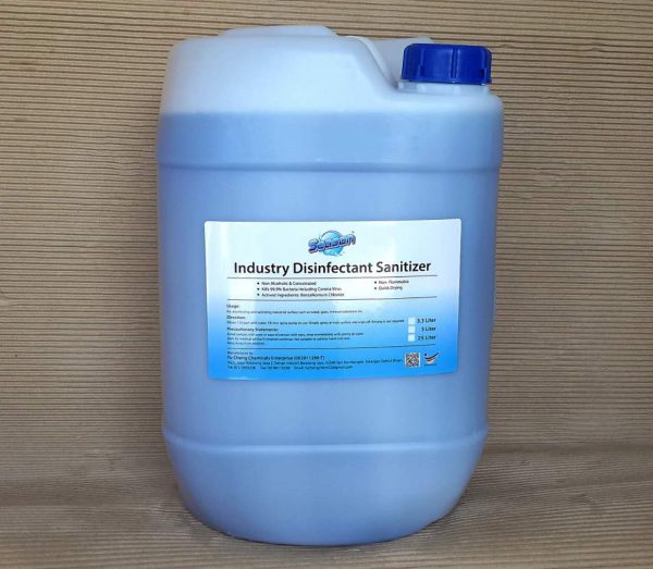 Industry Disfectant Sanitizer
